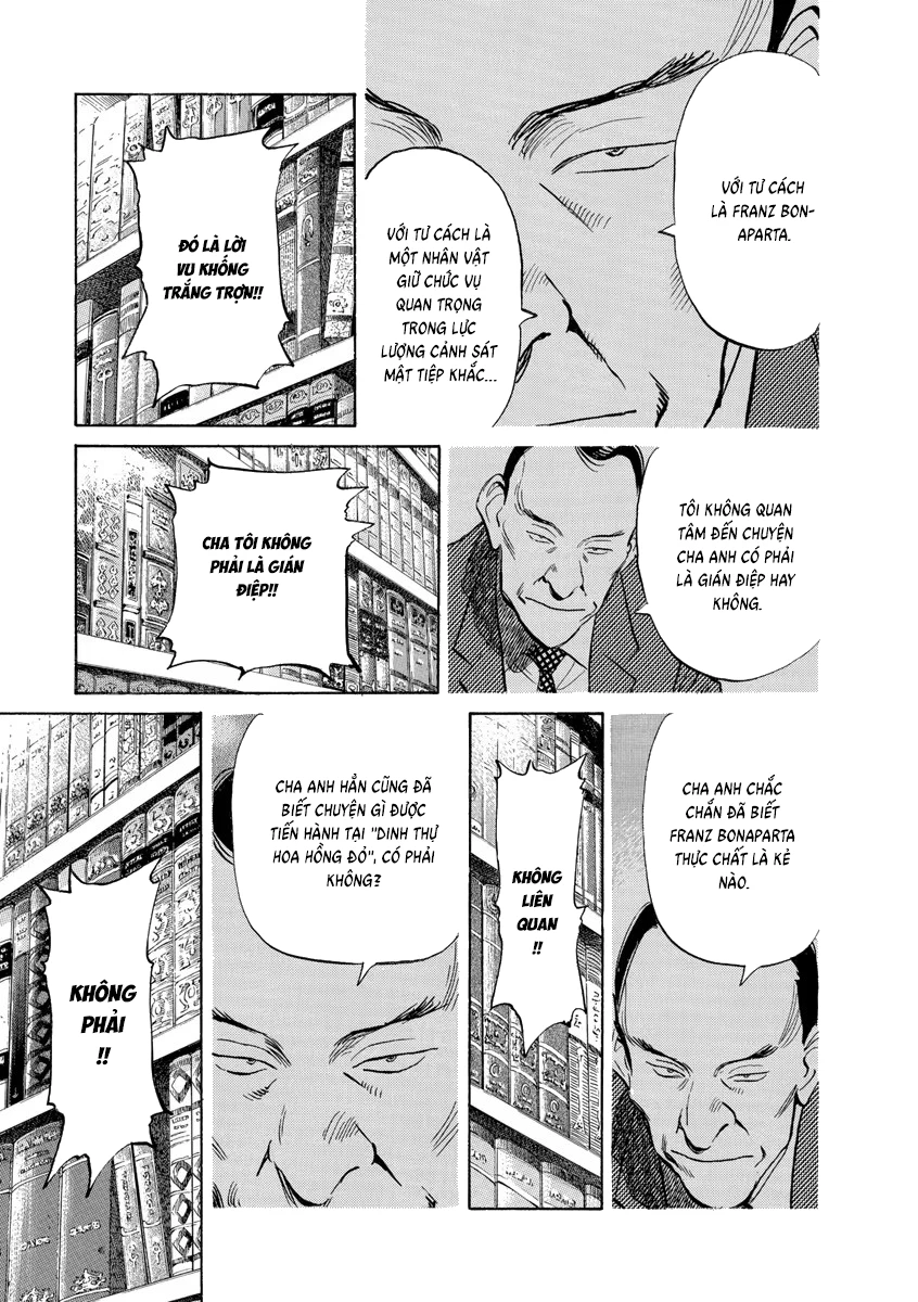 Monster Bản Đẹp Chapter 114 - 4