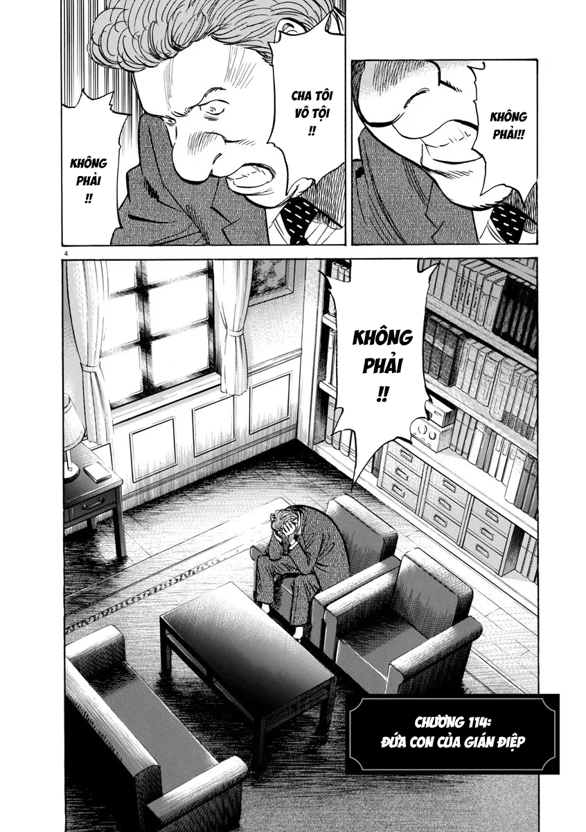 Monster Bản Đẹp Chapter 114 - 5