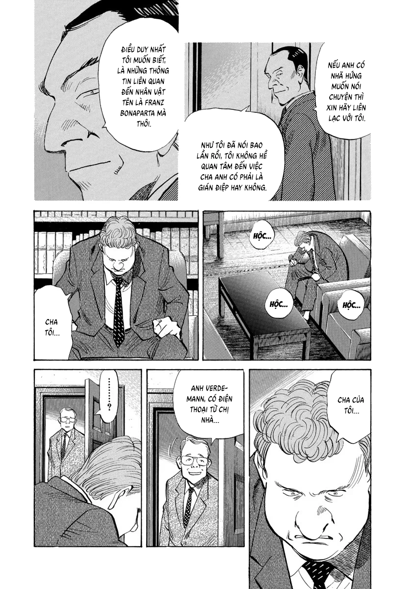 Monster Bản Đẹp Chapter 114 - 6