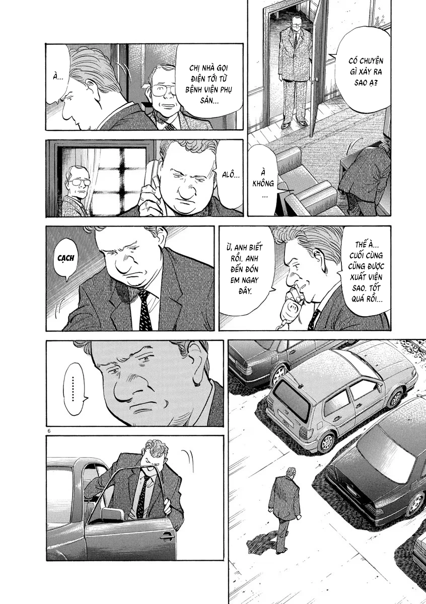 Monster Bản Đẹp Chapter 114 - 7