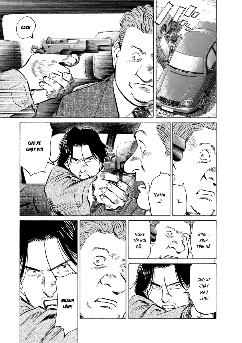 Monster Bản Đẹp Chapter 114 - 8