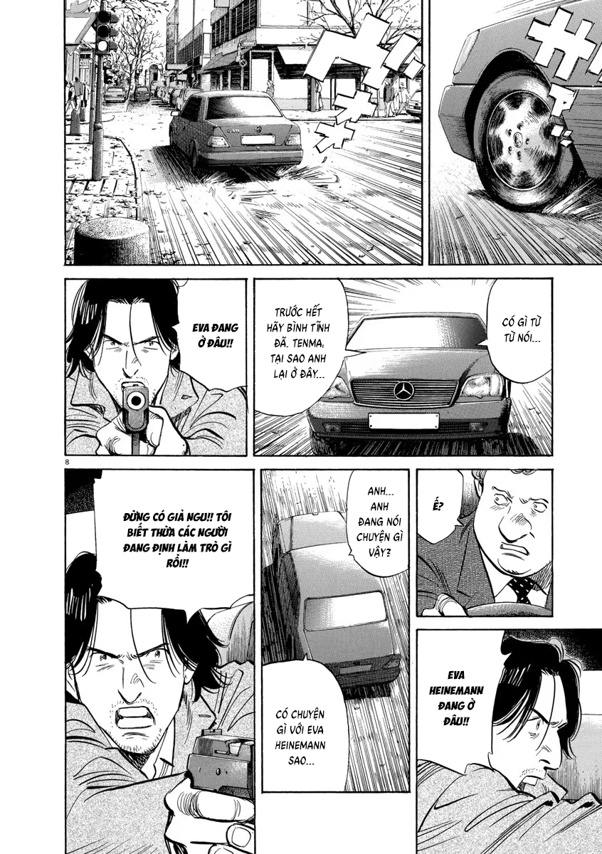 Monster Bản Đẹp Chapter 114 - 9