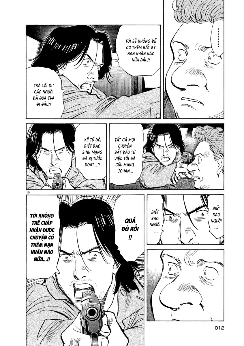 Monster Bản Đẹp Chapter 114 - 11