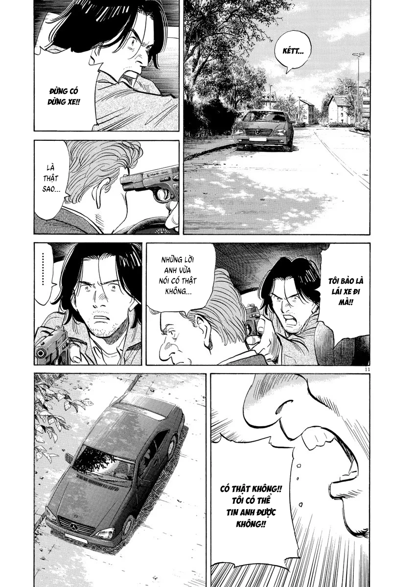 Monster Bản Đẹp Chapter 114 - 12