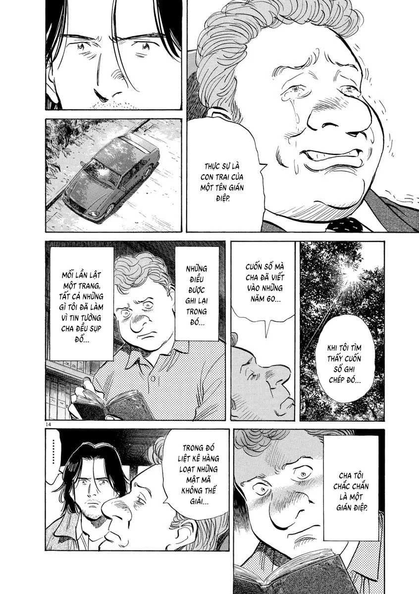 Monster Bản Đẹp Chapter 114 - 15