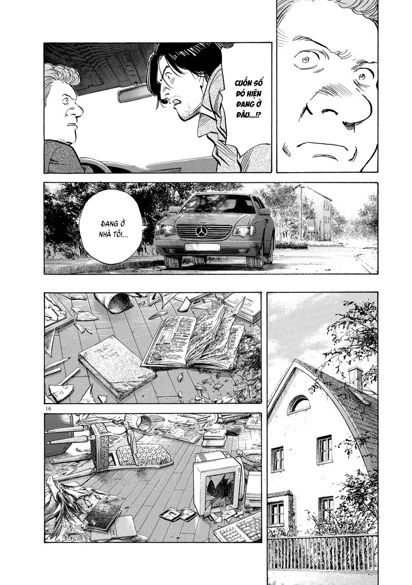 Monster Bản Đẹp Chapter 114 - 17