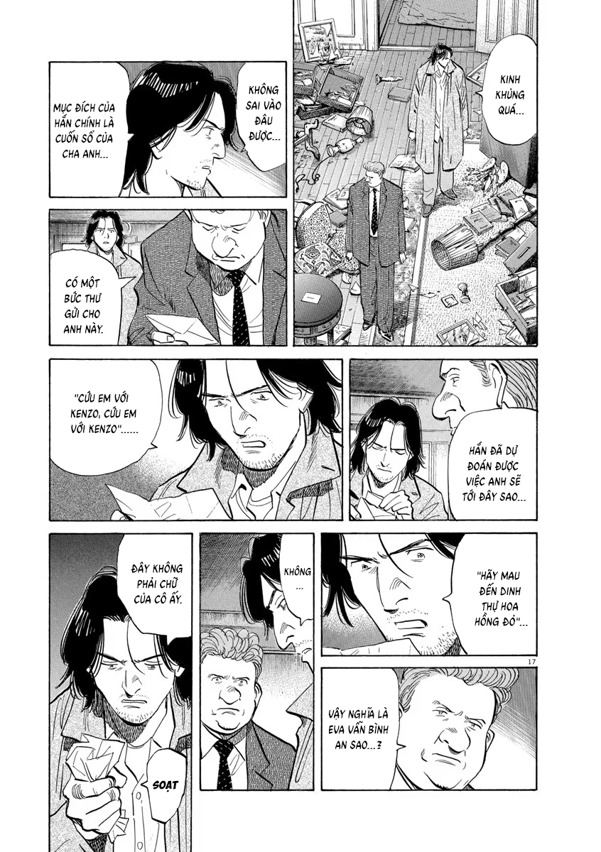 Monster Bản Đẹp Chapter 114 - 18