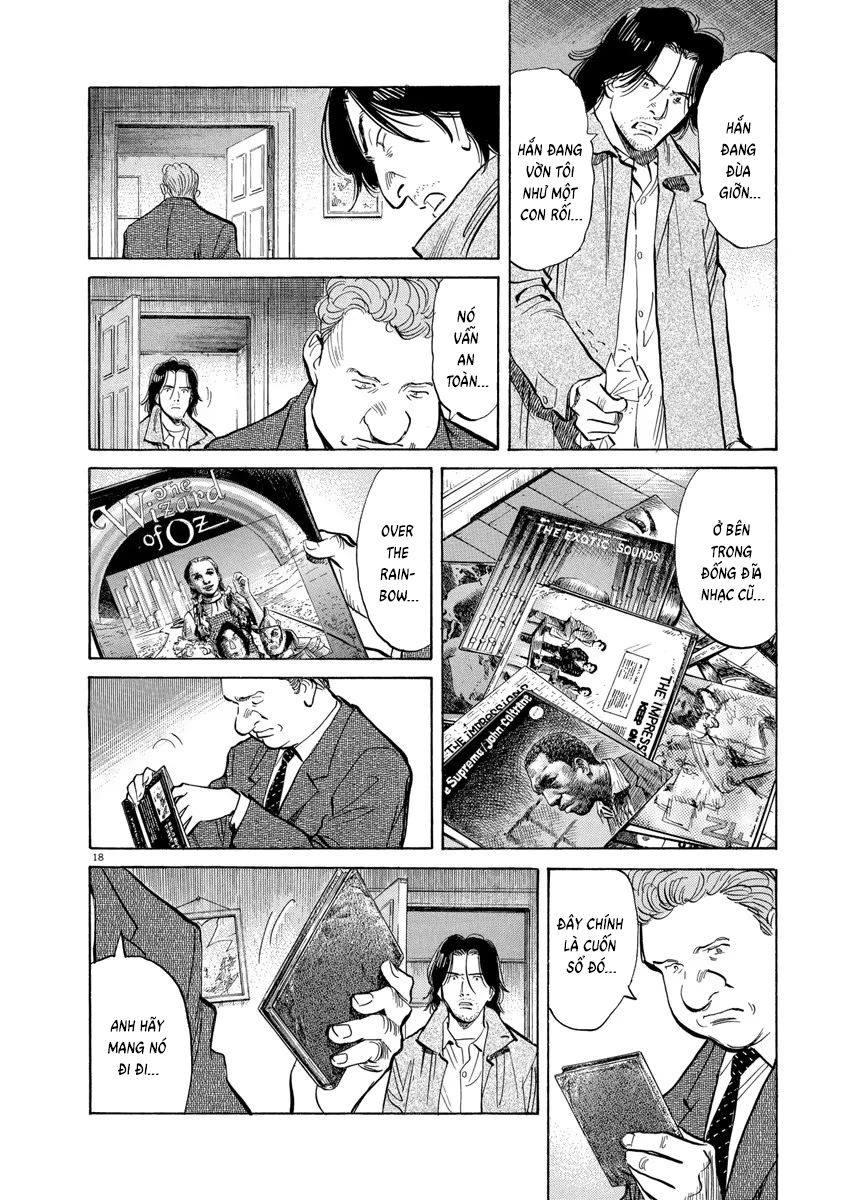 Monster Bản Đẹp Chapter 114 - 19