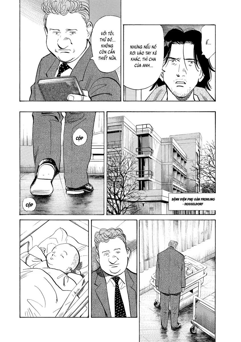 Monster Bản Đẹp Chapter 114 - 20