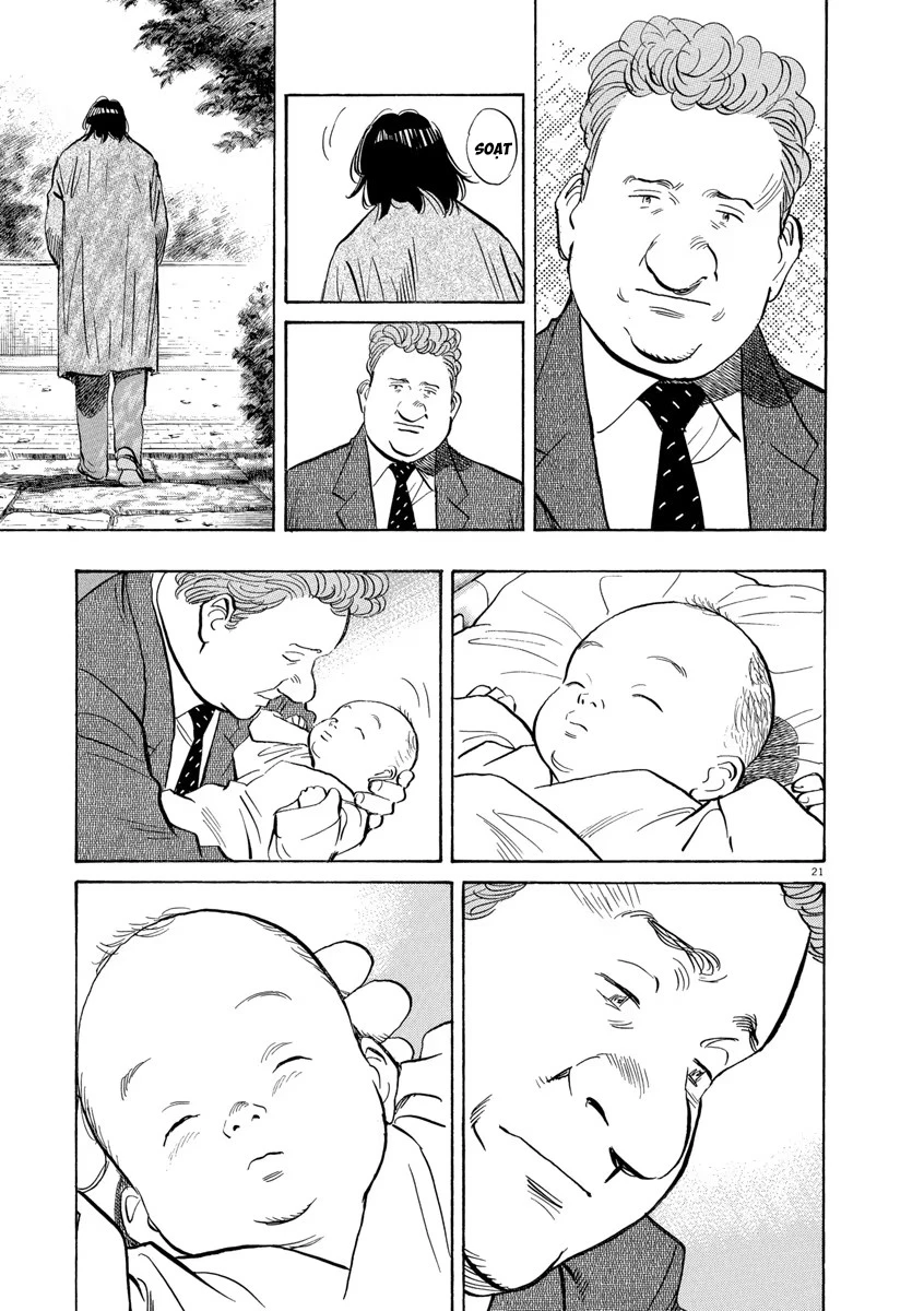 Monster Bản Đẹp Chapter 114 - 22