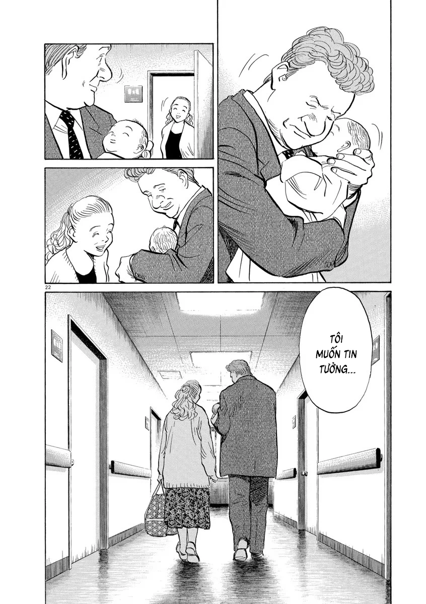 Monster Bản Đẹp Chapter 114 - 23