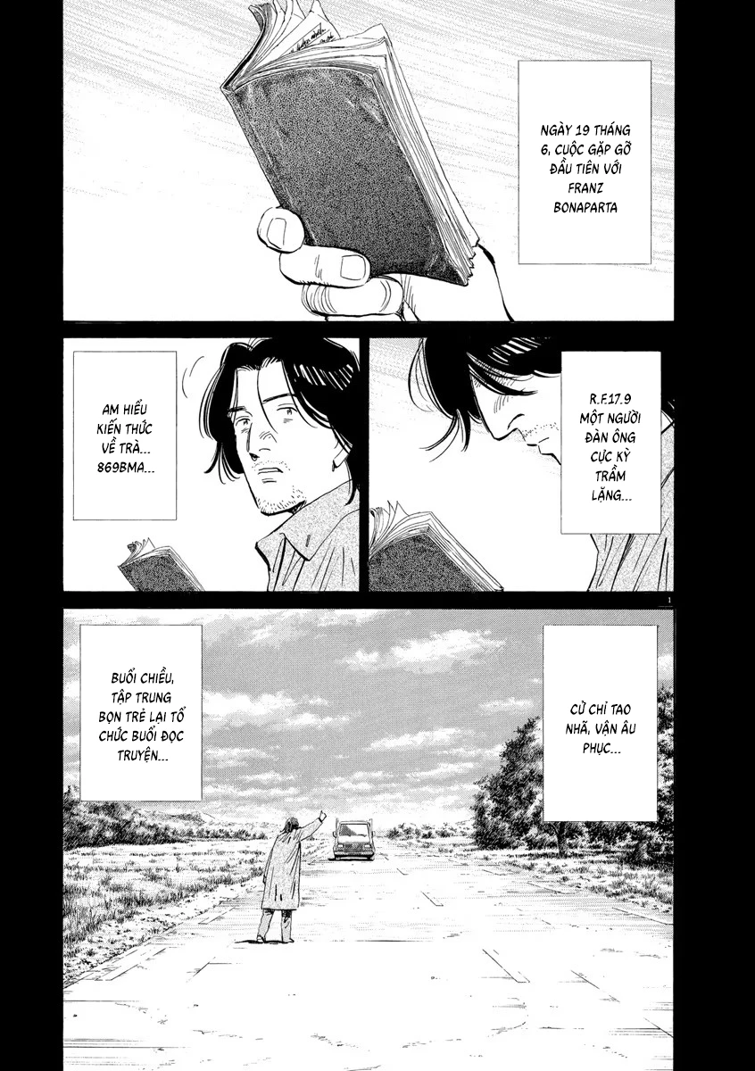 Monster Bản Đẹp Chapter 115 - 1