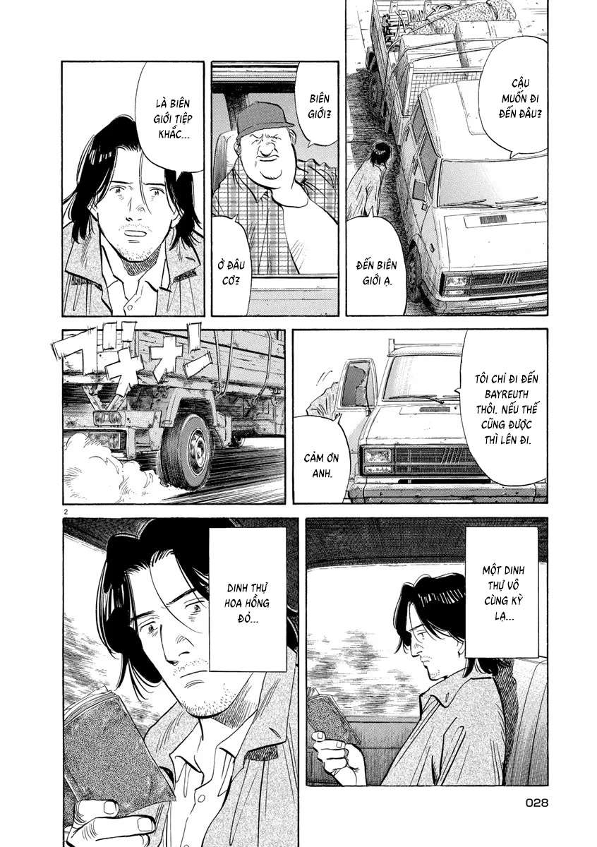 Monster Bản Đẹp Chapter 115 - 2