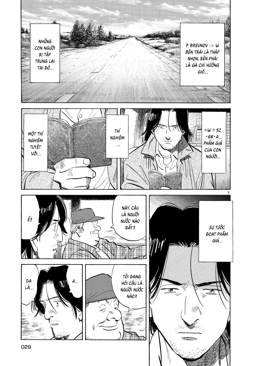 Monster Bản Đẹp Chapter 115 - 3