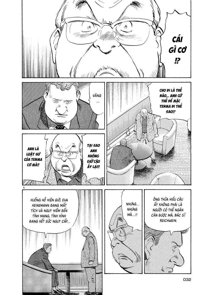 Monster Bản Đẹp Chapter 115 - 6