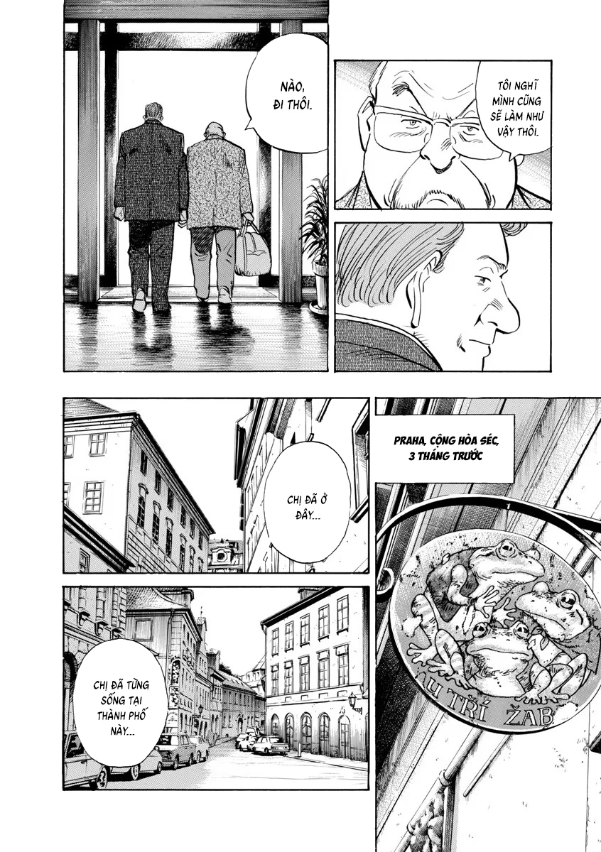 Monster Bản Đẹp Chapter 115 - 10