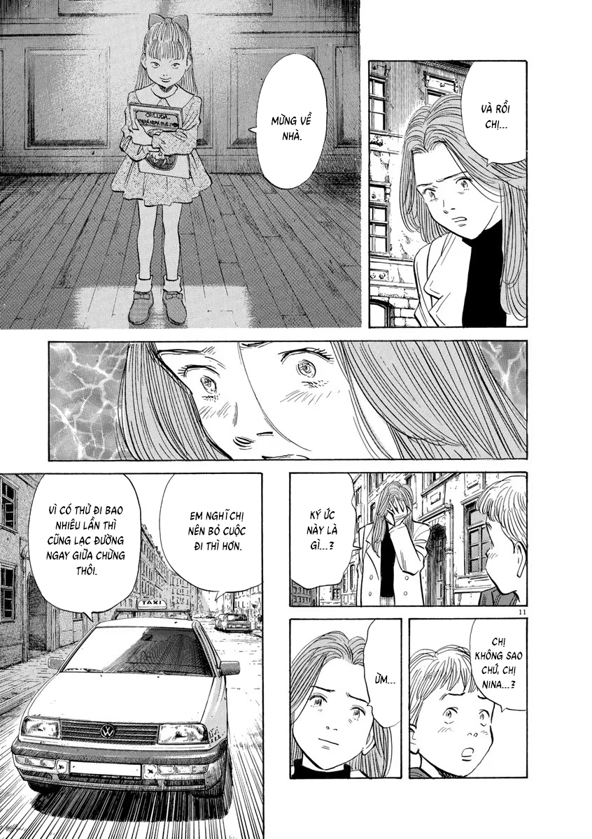 Monster Bản Đẹp Chapter 115 - 11