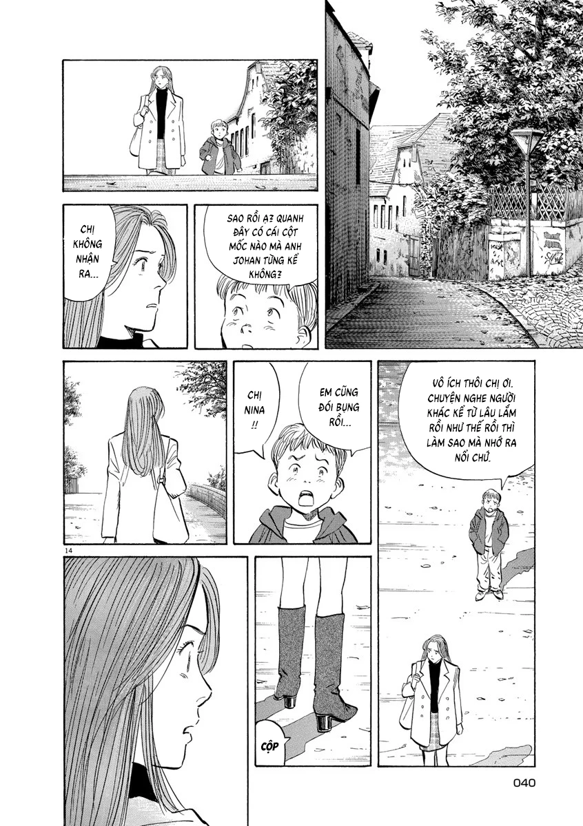 Monster Bản Đẹp Chapter 115 - 14