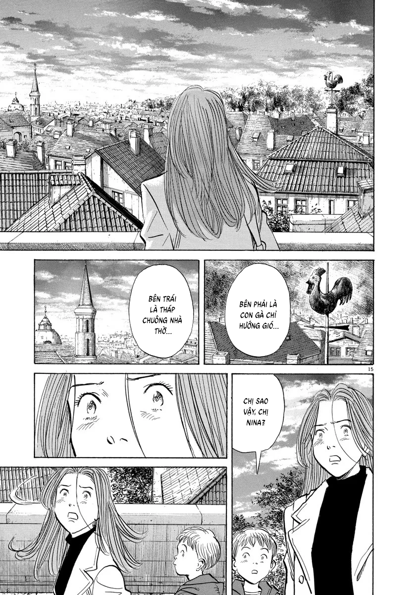 Monster Bản Đẹp Chapter 115 - 15