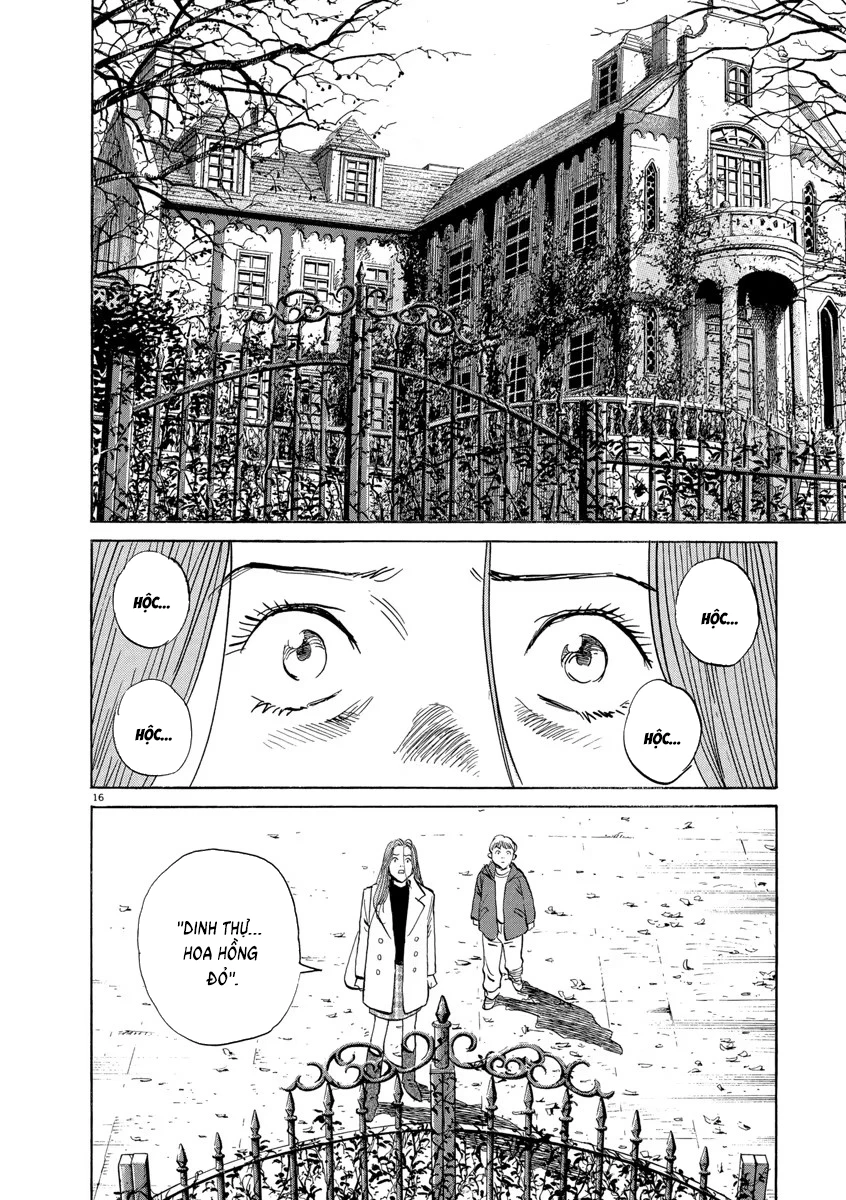 Monster Bản Đẹp Chapter 115 - 16