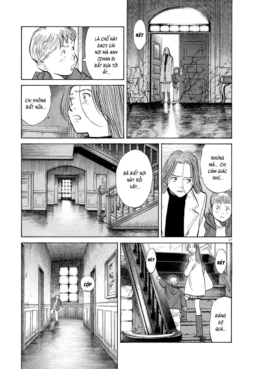 Monster Bản Đẹp Chapter 115 - 17