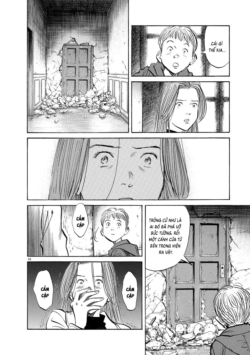 Monster Bản Đẹp Chapter 115 - 18