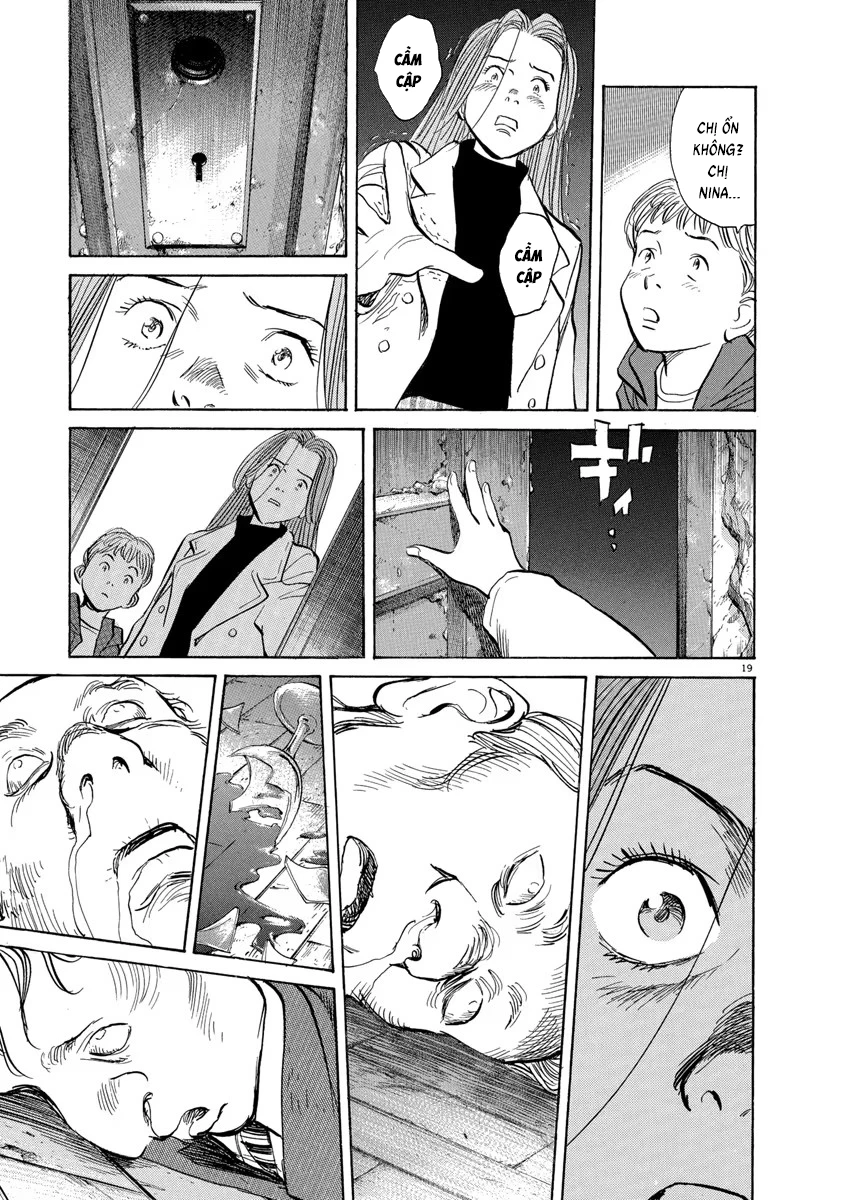 Monster Bản Đẹp Chapter 115 - 19