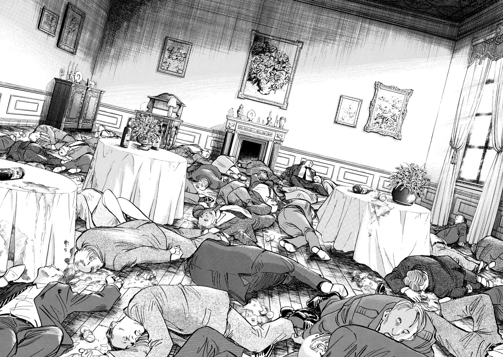 Monster Bản Đẹp Chapter 115 - 20