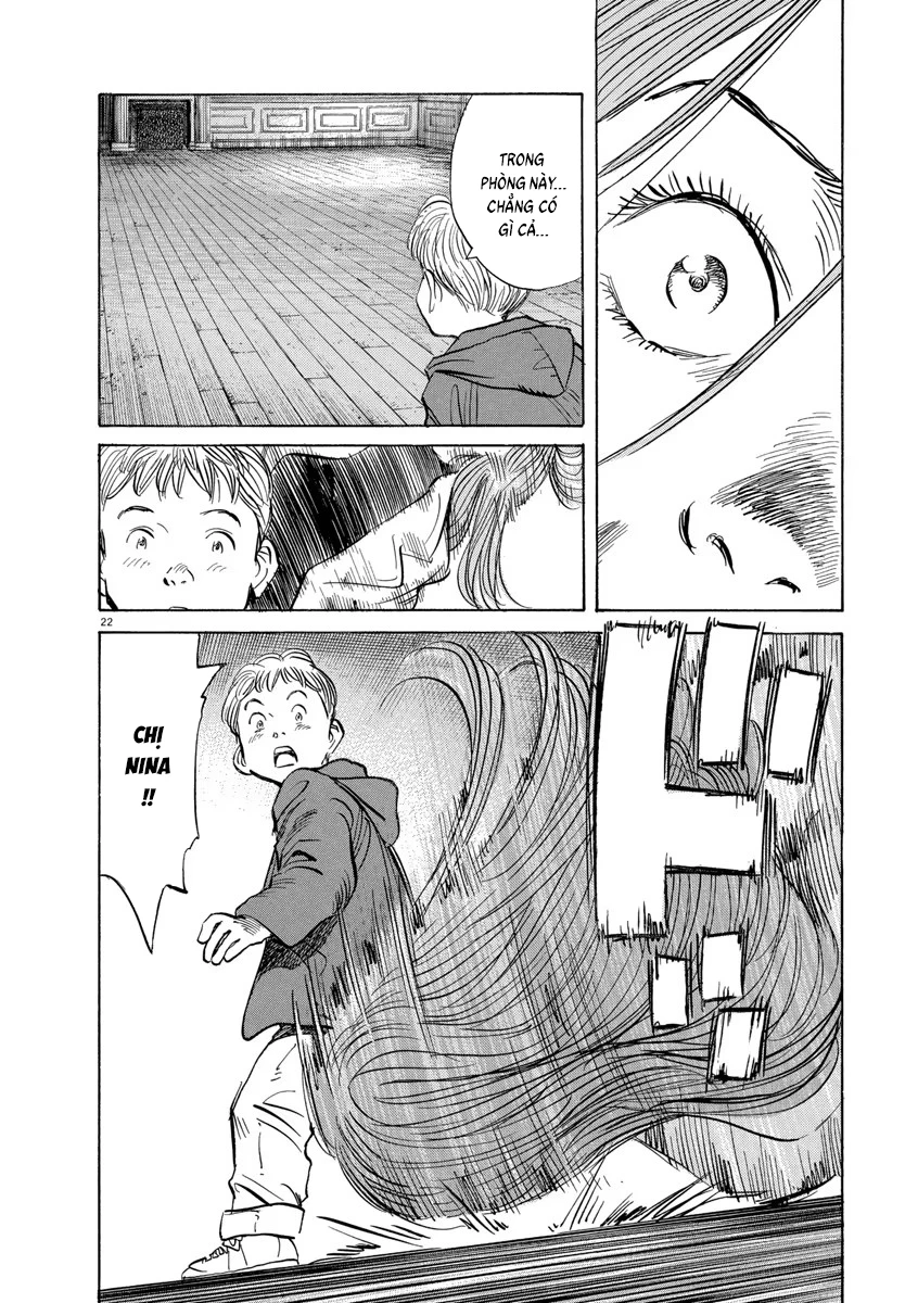 Monster Bản Đẹp Chapter 115 - 21