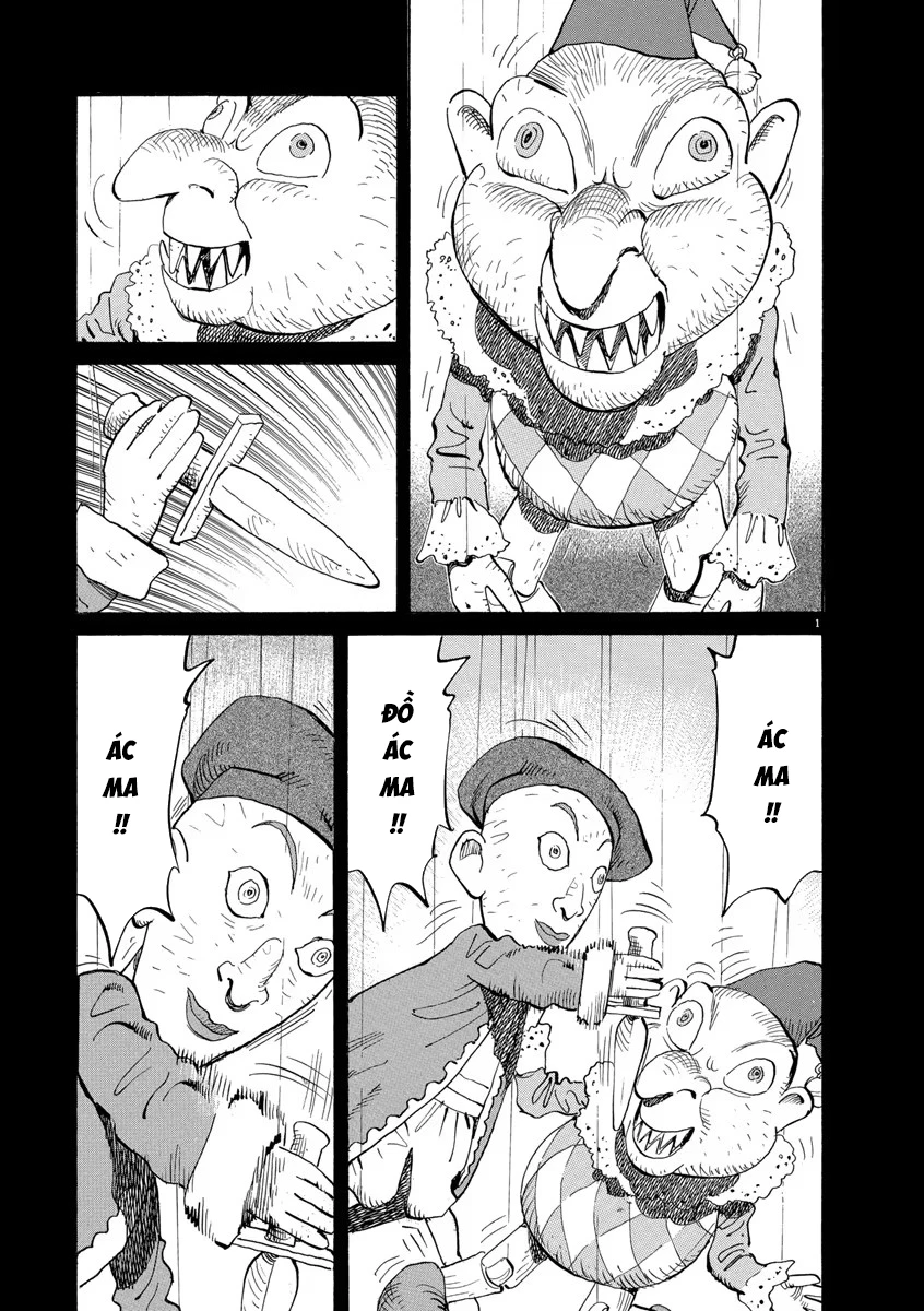 Monster Bản Đẹp Chapter 116 - 1