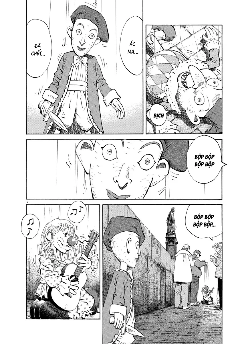 Monster Bản Đẹp Chapter 116 - 2