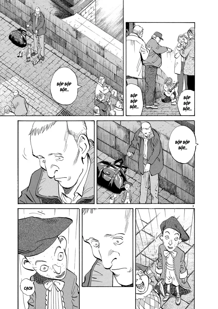 Monster Bản Đẹp Chapter 116 - 3