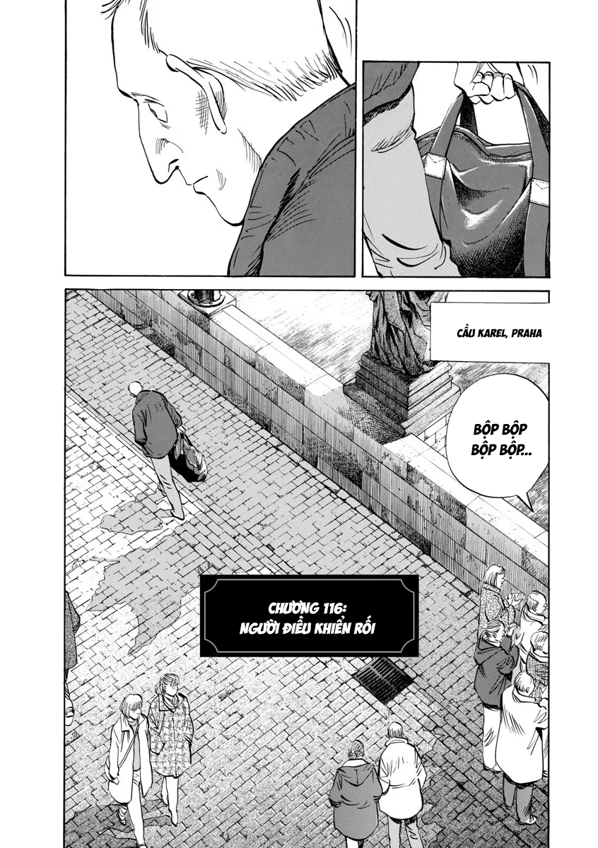 Monster Bản Đẹp Chapter 116 - 4