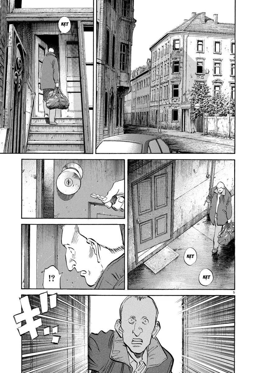 Monster Bản Đẹp Chapter 116 - 5