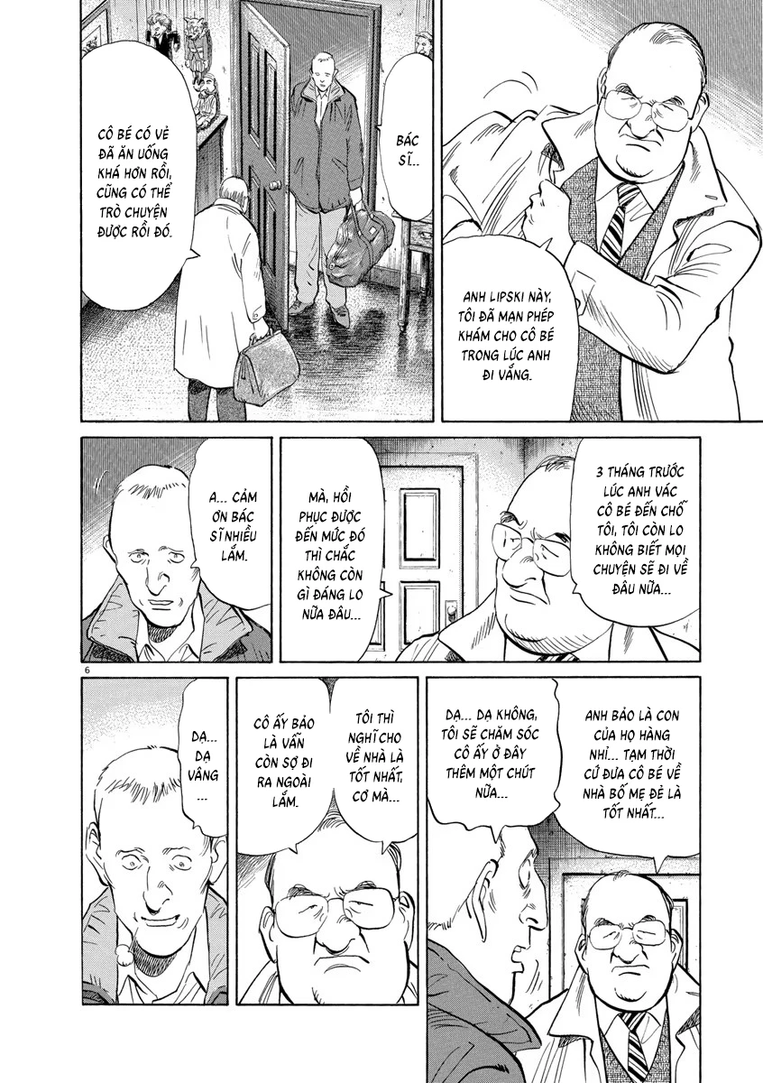 Monster Bản Đẹp Chapter 116 - 6