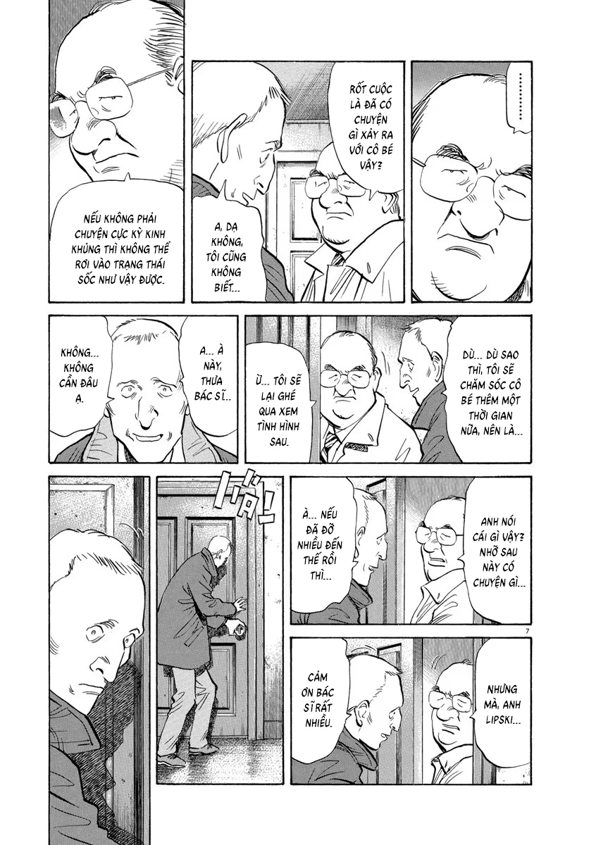 Monster Bản Đẹp Chapter 116 - 7