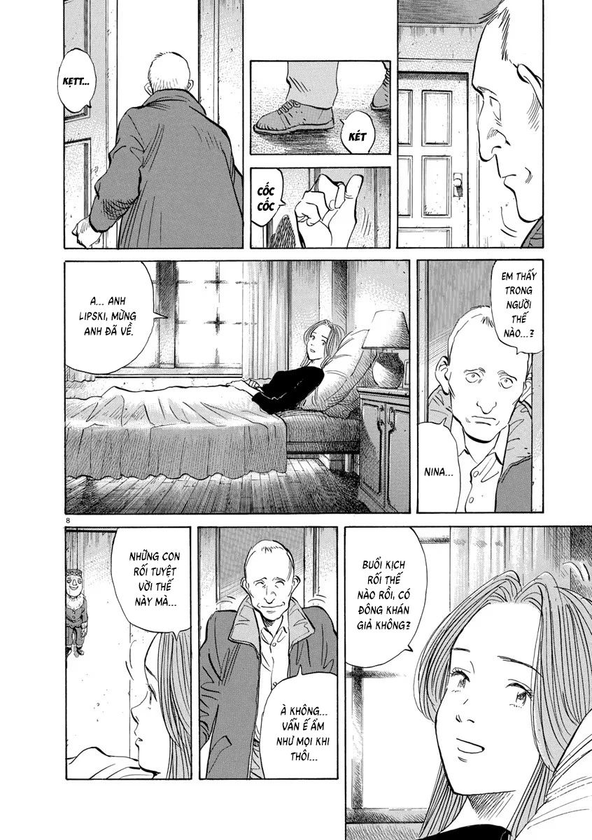 Monster Bản Đẹp Chapter 116 - 8