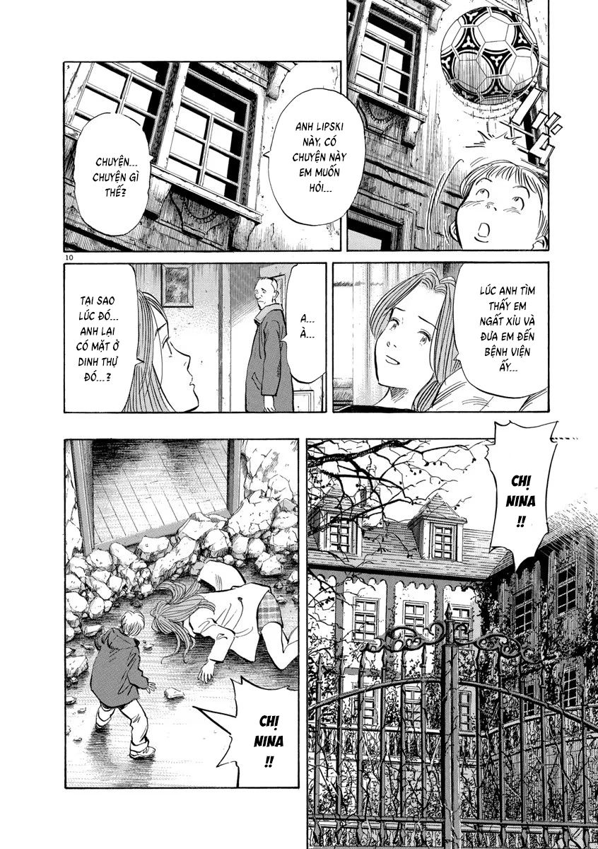 Monster Bản Đẹp Chapter 116 - 10