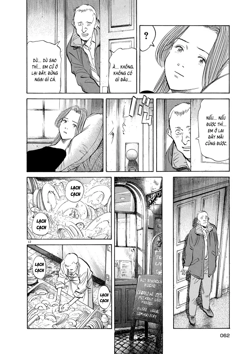 Monster Bản Đẹp Chapter 116 - 12