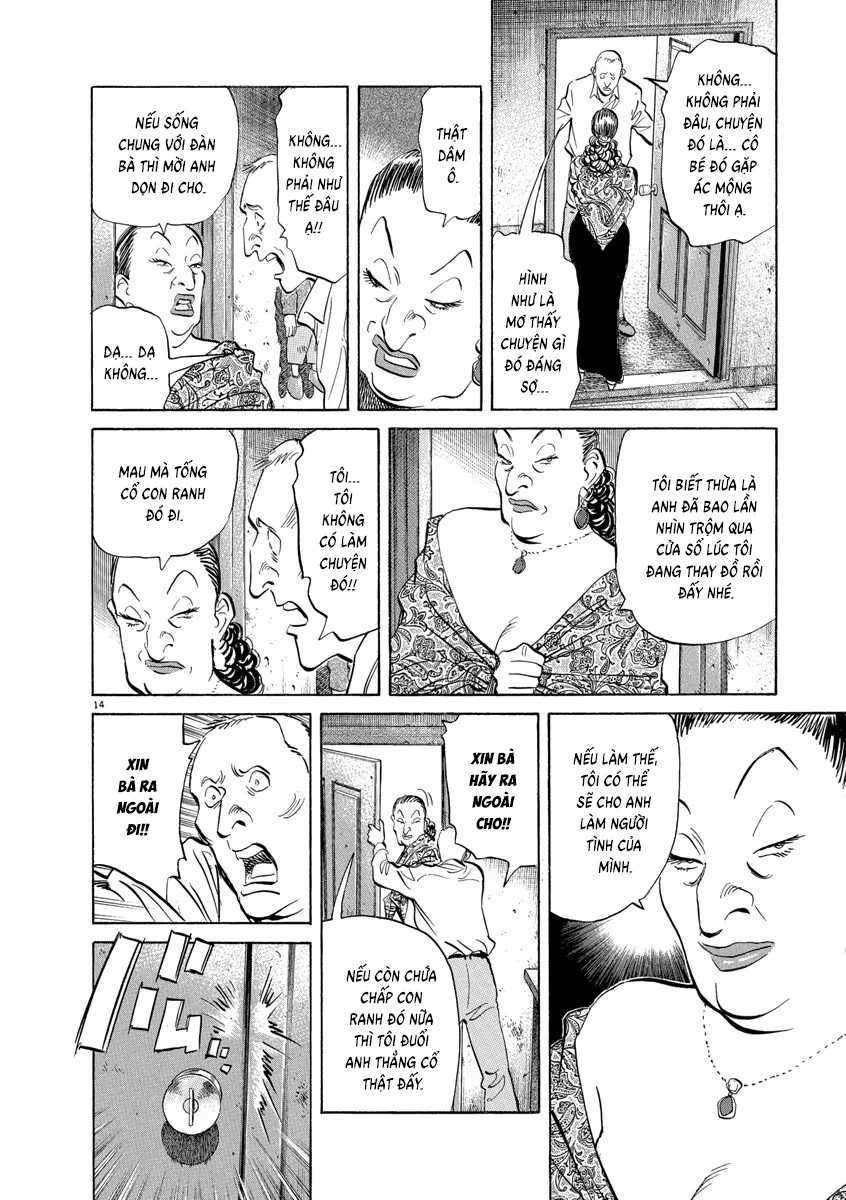 Monster Bản Đẹp Chapter 116 - 14