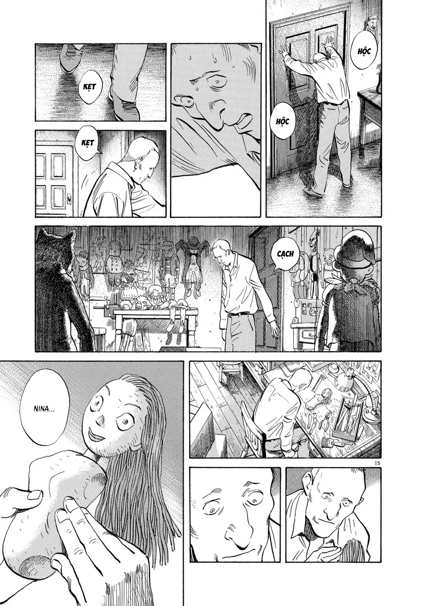 Monster Bản Đẹp Chapter 116 - 15