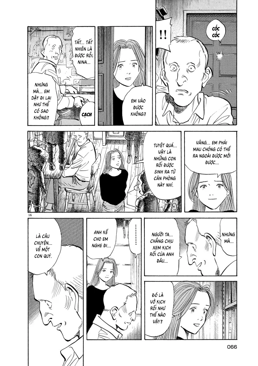 Monster Bản Đẹp Chapter 116 - 16