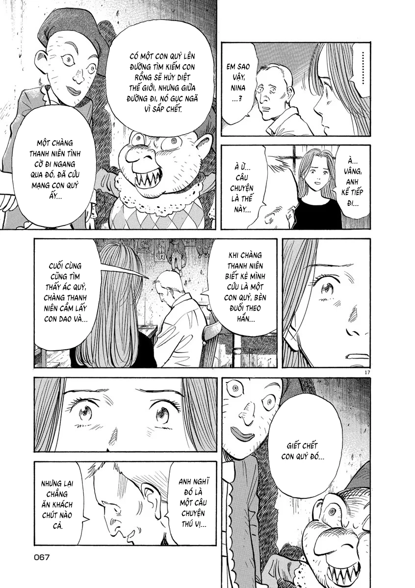 Monster Bản Đẹp Chapter 116 - 17