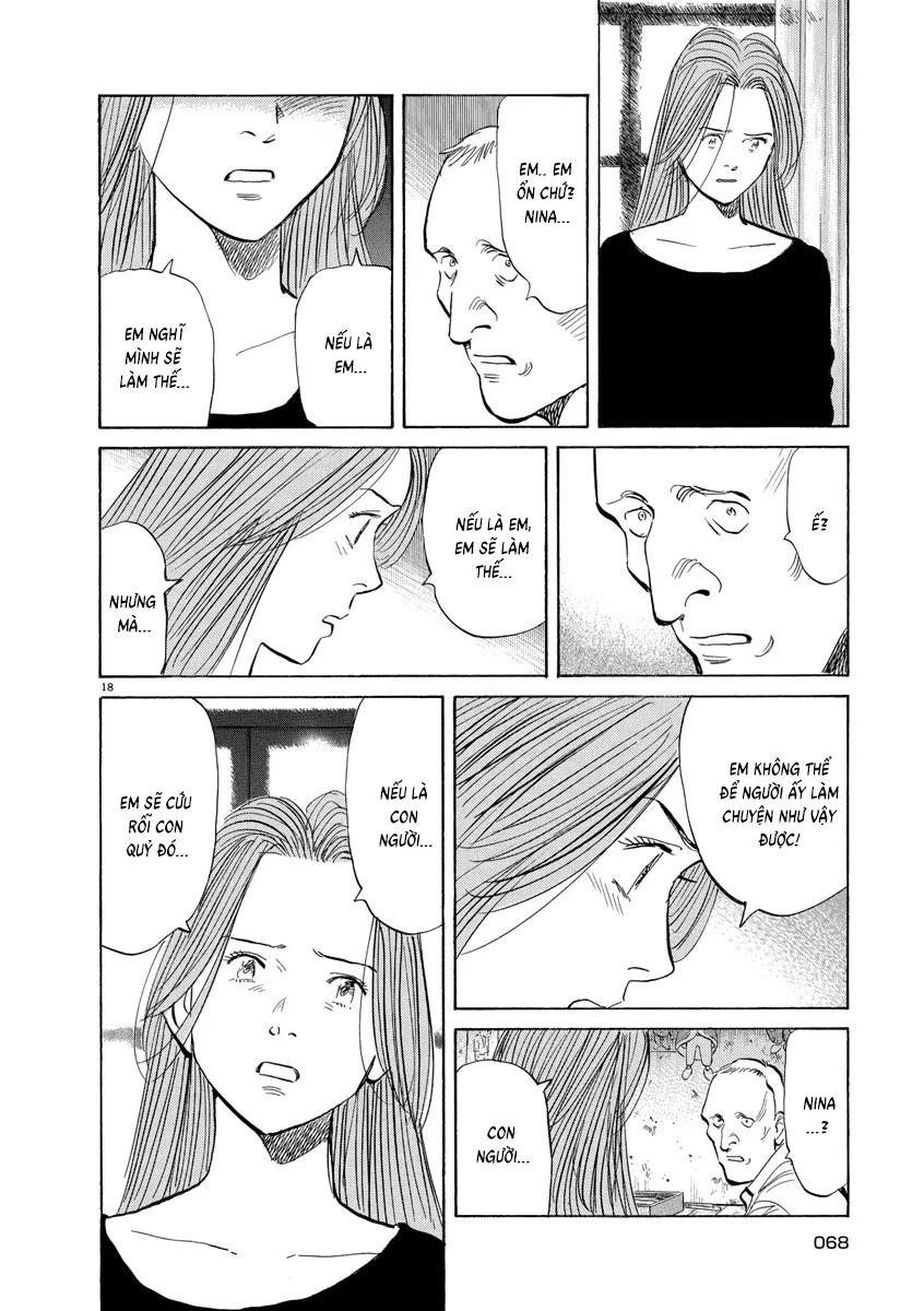 Monster Bản Đẹp Chapter 116 - 18