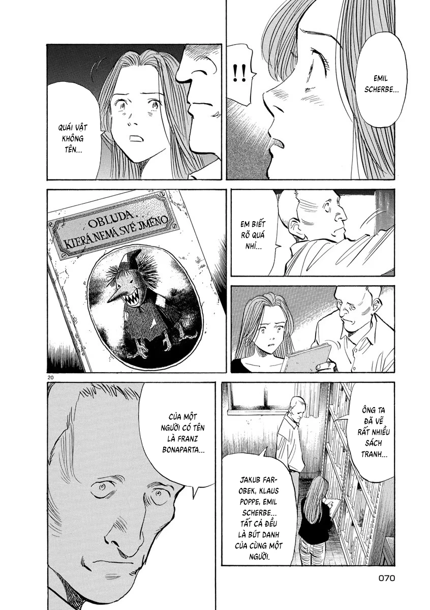 Monster Bản Đẹp Chapter 116 - 20