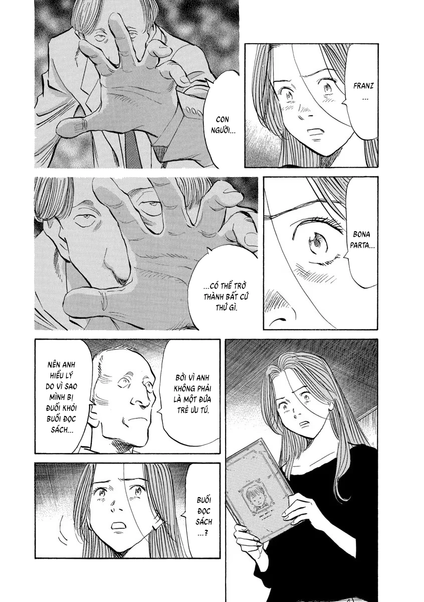 Monster Bản Đẹp Chapter 116 - 21