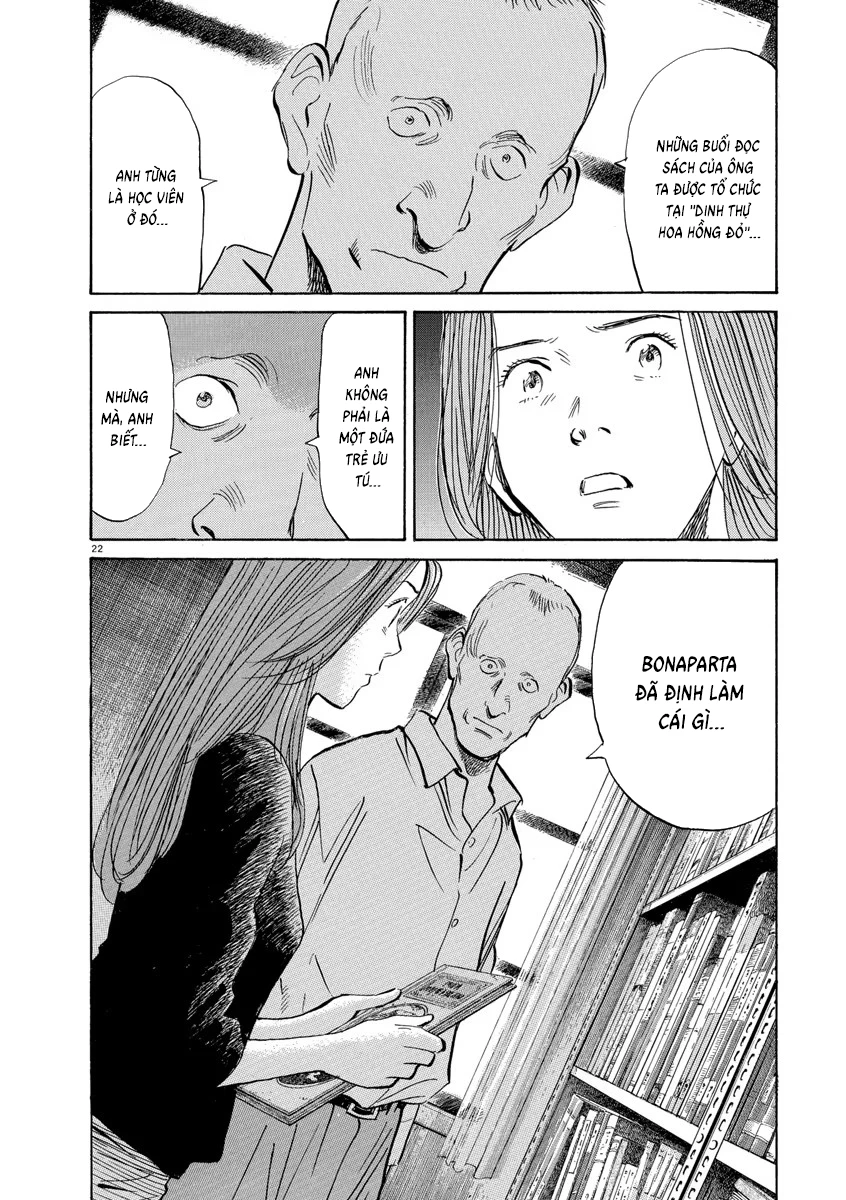 Monster Bản Đẹp Chapter 116 - 22