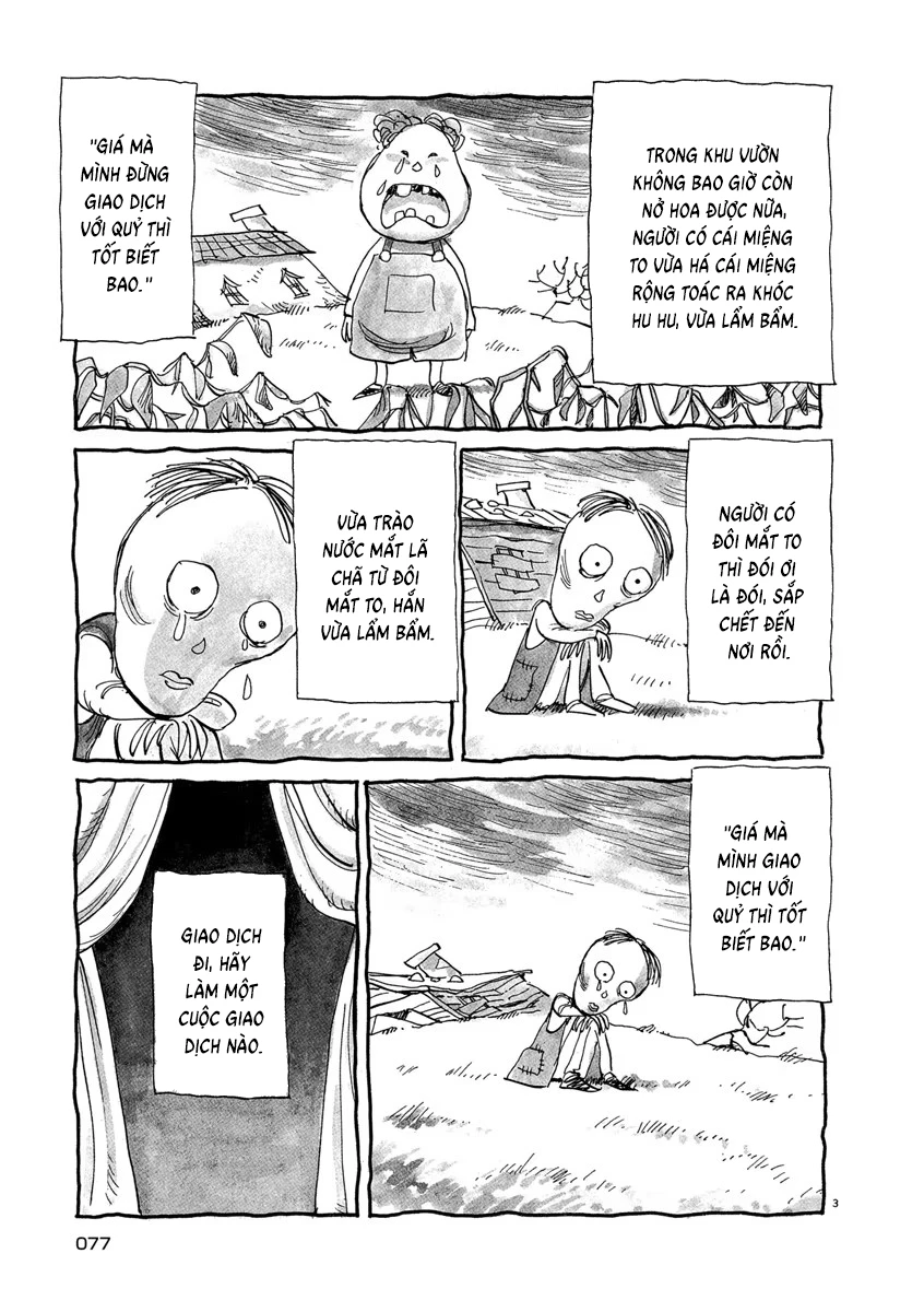 Monster Bản Đẹp Chapter 117 - 3