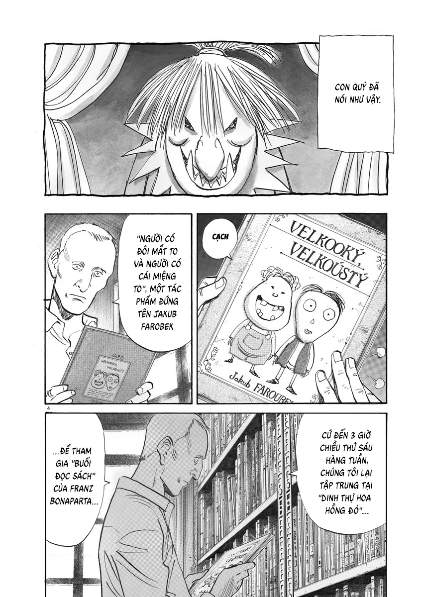 Monster Bản Đẹp Chapter 117 - 4