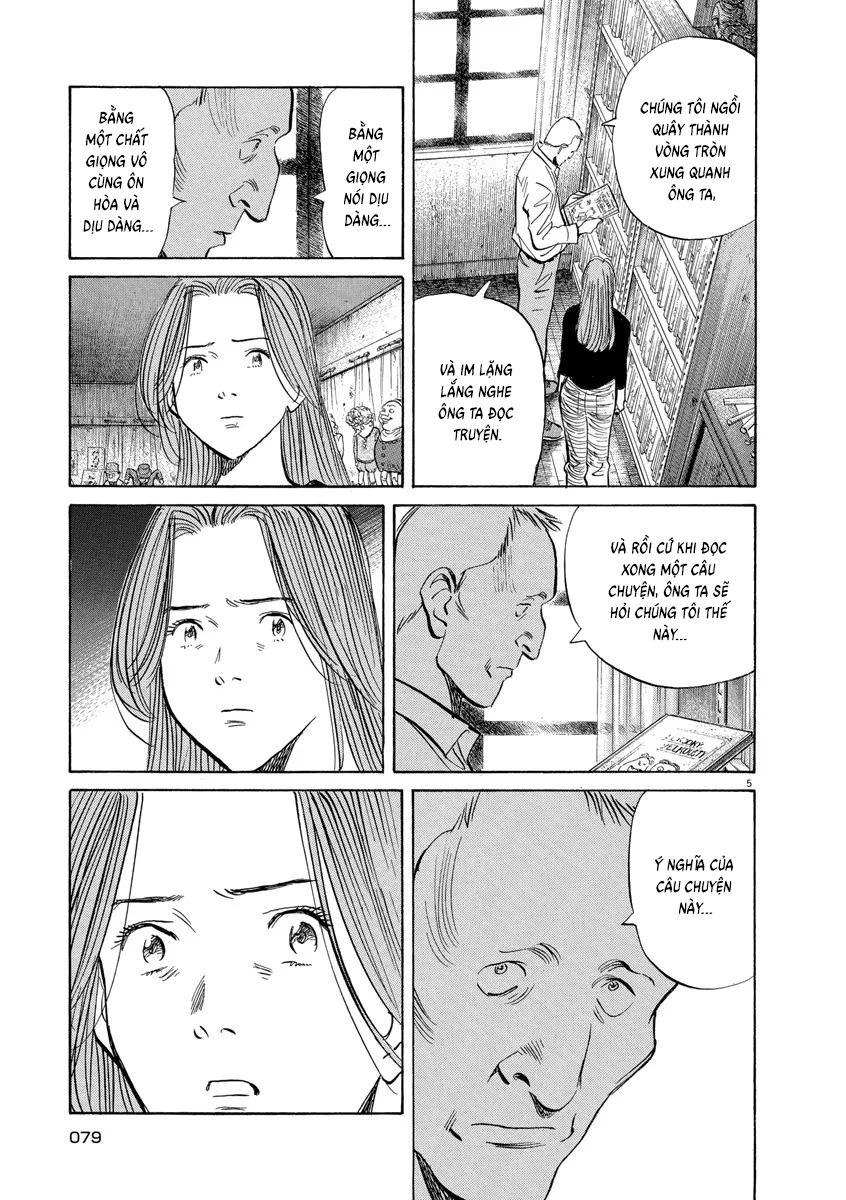 Monster Bản Đẹp Chapter 117 - 5